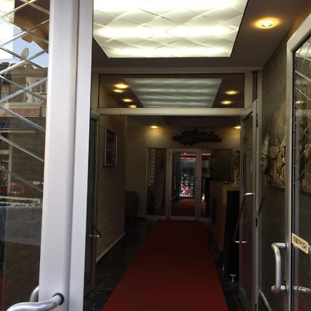Yeni Hotel Malatya Extérieur photo