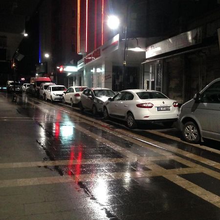 Yeni Hotel Malatya Extérieur photo