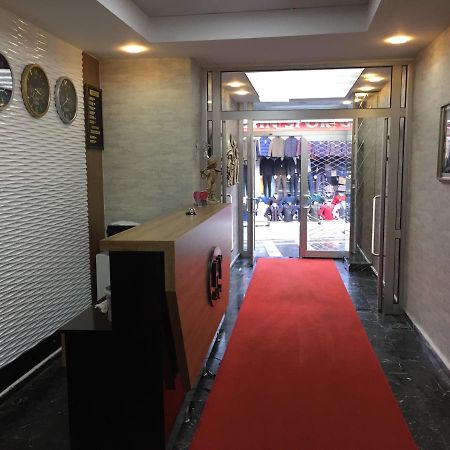 Yeni Hotel Malatya Extérieur photo