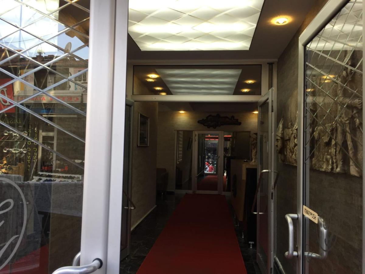 Yeni Hotel Malatya Extérieur photo
