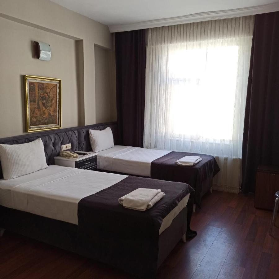 Yeni Hotel Malatya Extérieur photo