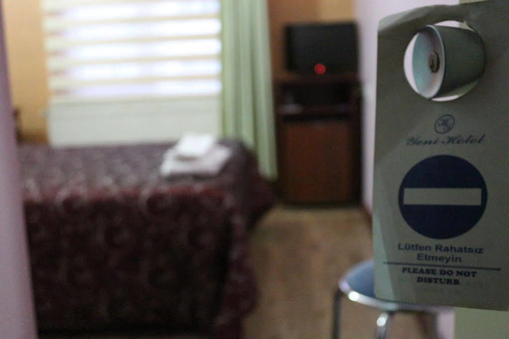 Yeni Hotel Malatya Extérieur photo