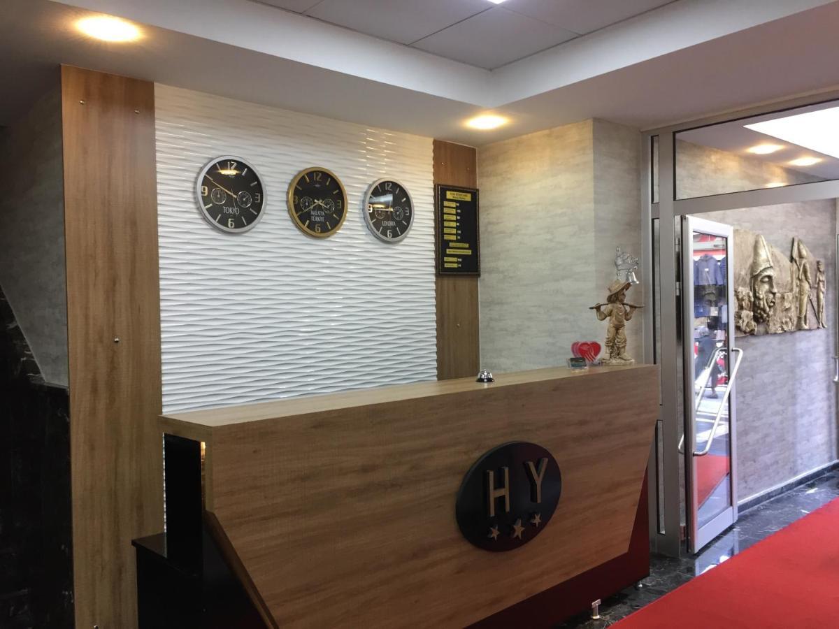 Yeni Hotel Malatya Extérieur photo