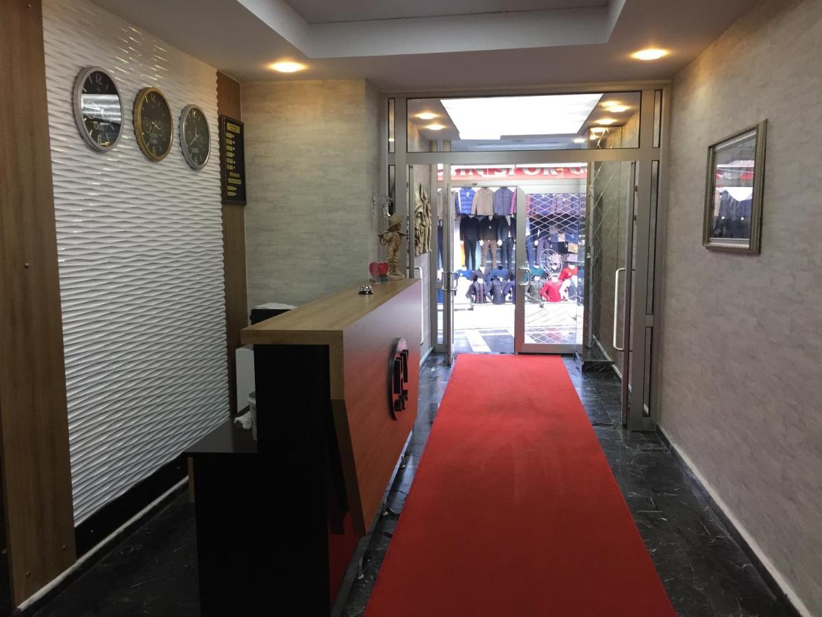 Yeni Hotel Malatya Extérieur photo