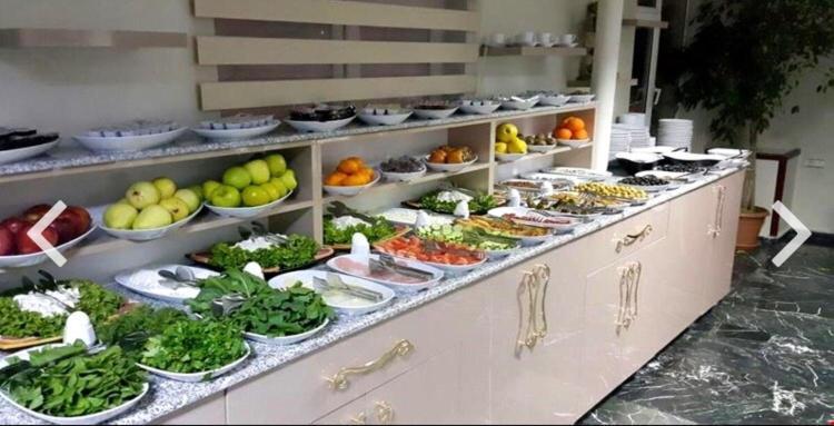 Yeni Hotel Malatya Extérieur photo